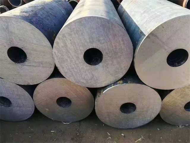 石河子35crmo厚壁无缝钢管