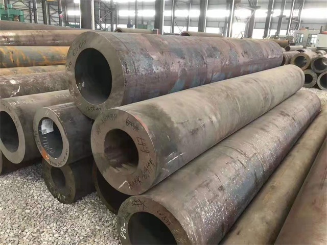 石河子厚壁无缝钢管锻造